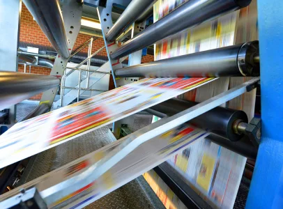 Impression Offset à Villemandeur et Montargis, dans le Loiret (45)